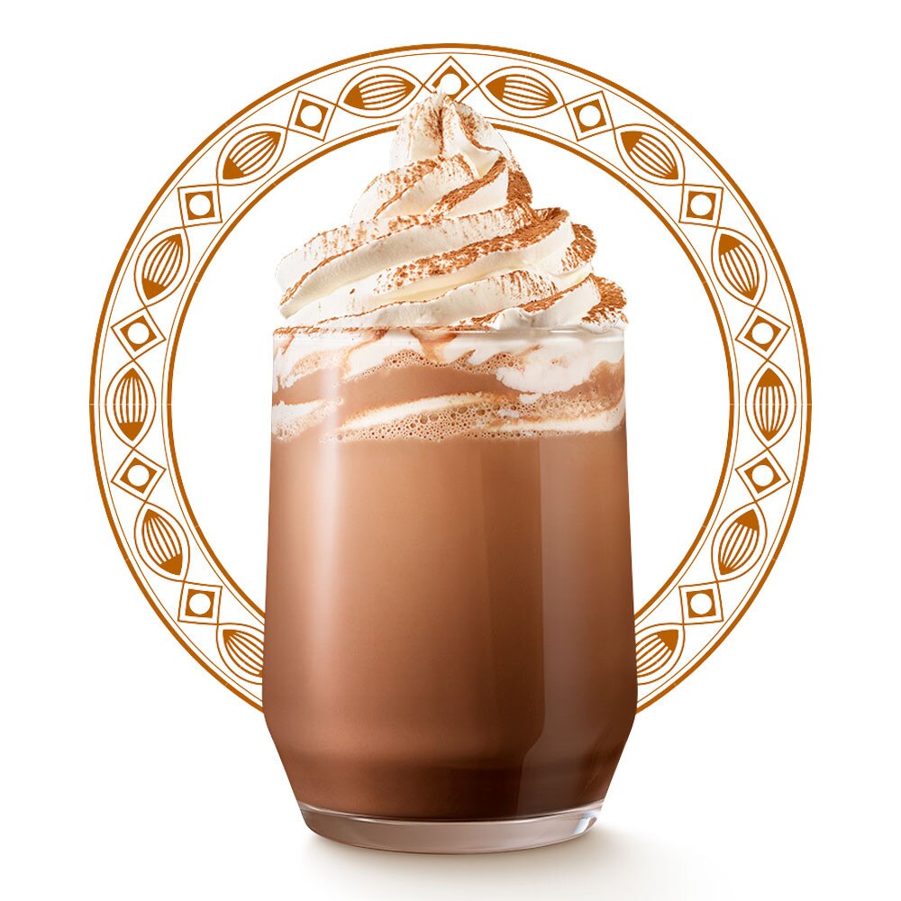Van Houten Milk Chocolate